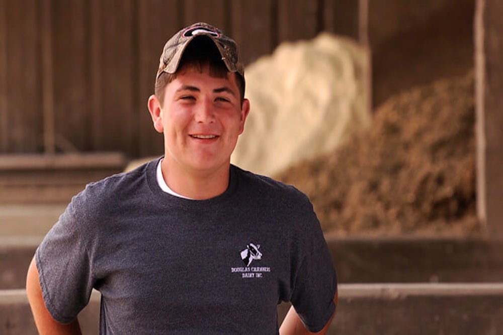 Mee our Dairy Farmers