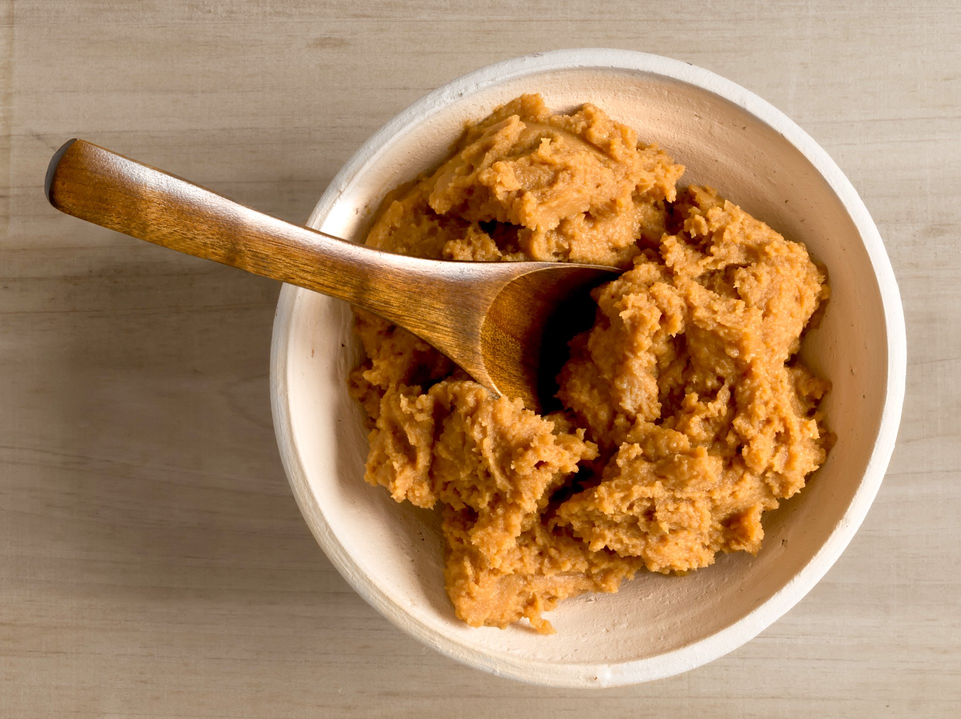 Fermented Foods for a Healthy Gut: Miso