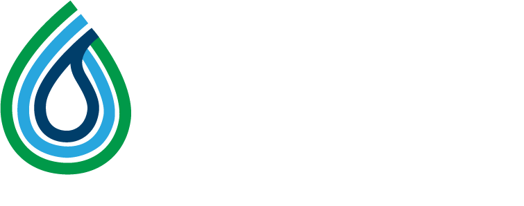 The Dairy Alliance horizontal primary white font footer image